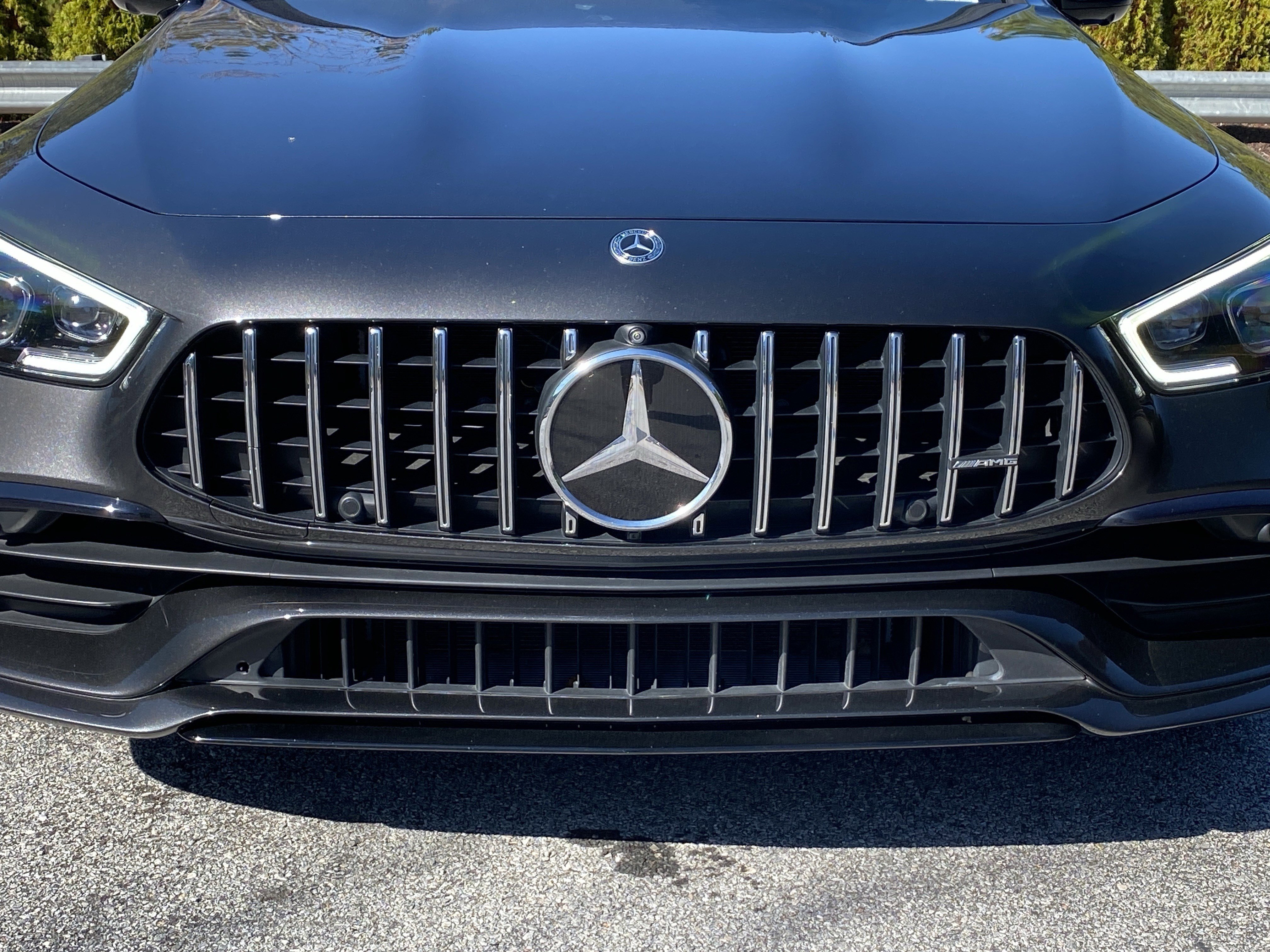 Used 2023 Mercedes-Benz AMG GT 53 image 42