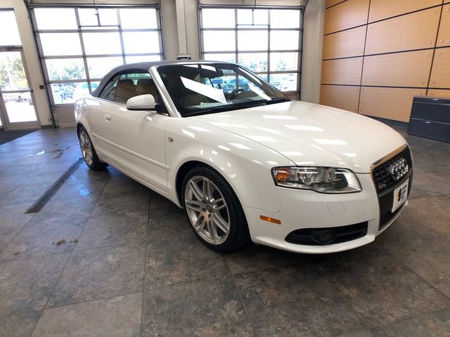 Used 2009 Audi A4 2.0T