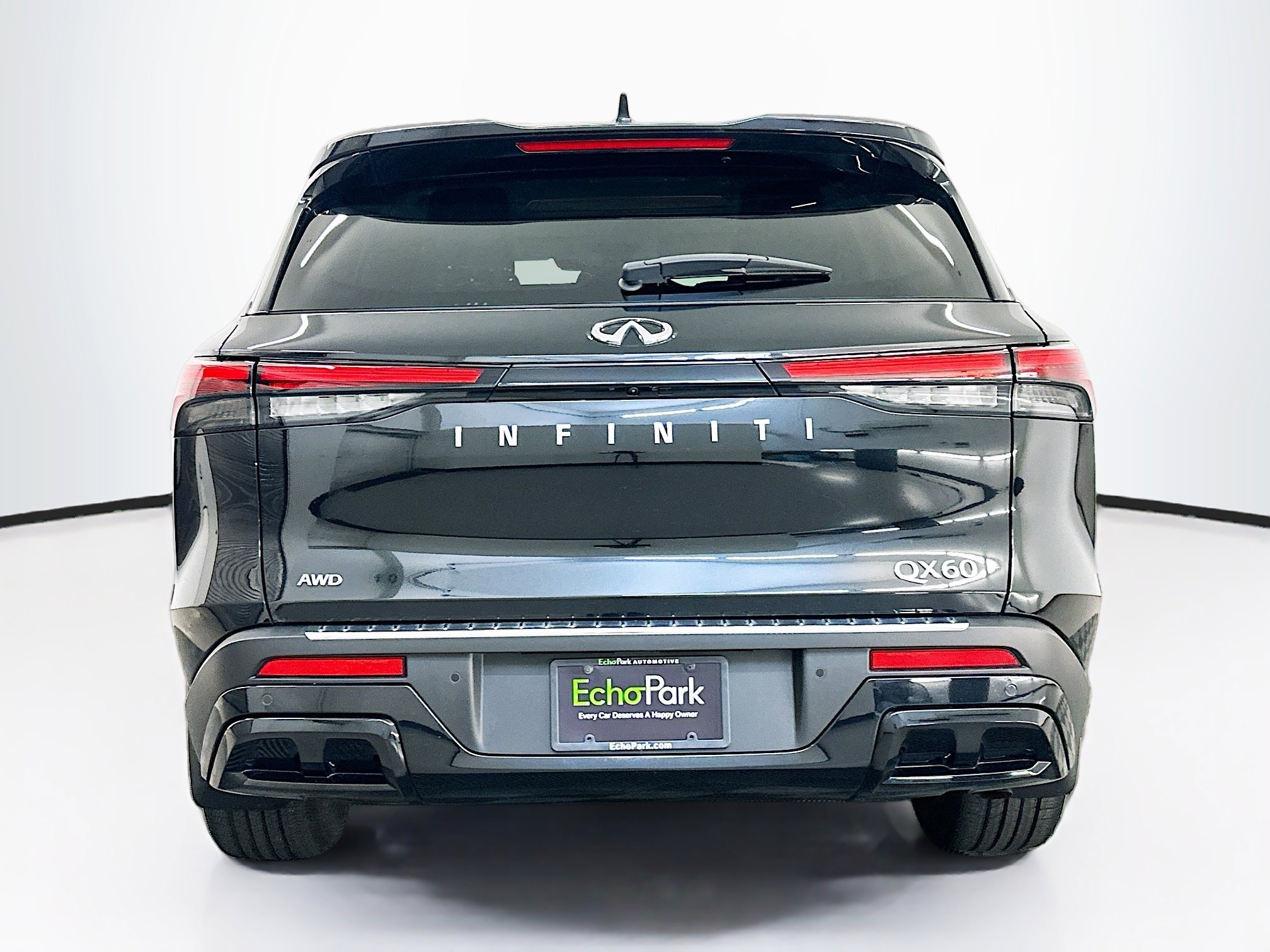 Used 2023 INFINITI QX60 Luxe w/ Cargo Package AWD/4WD image 7