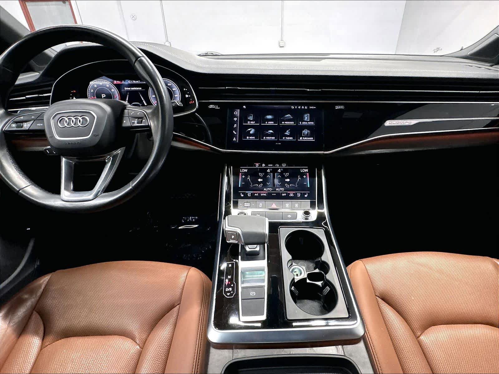 Used 2023 Audi Q7 3.0T Premium Plus w/ Premium Plus Package AWD/4WD image 16