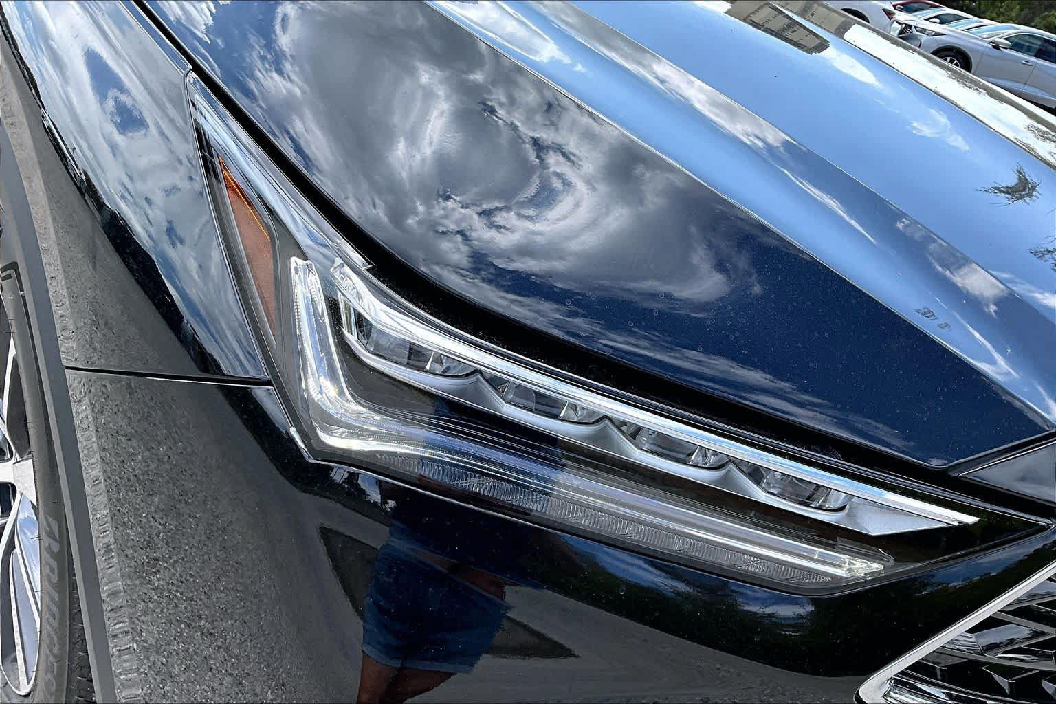 Certified 2026 Acura MDX w/ Technology Package FWD image 13