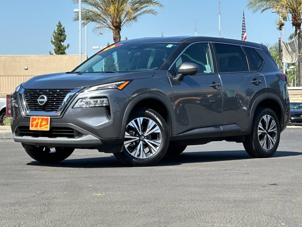 Used 2023 Nissan Rogue SV FWD image 7