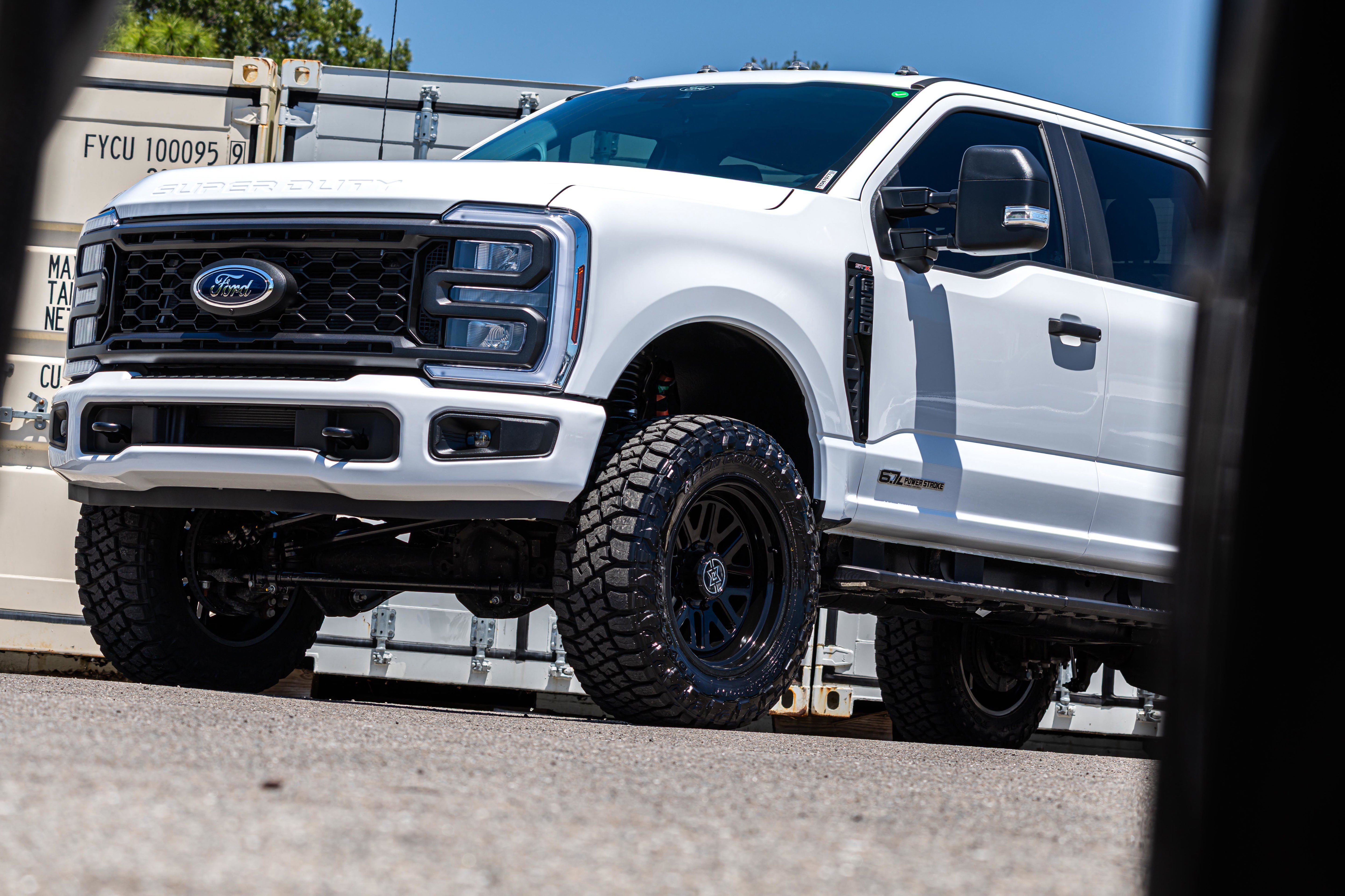New 2026 Ford F250 XL w/ STX Appearance Package AWD/4WD image 41