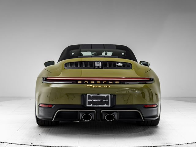 New 2026 Porsche 911 GTS RWD image 8