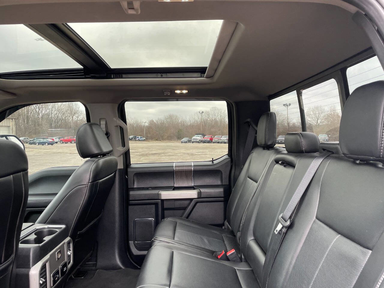 Used 2021 Ford F250 Lariat w/ Lariat Ultimate Package image 21