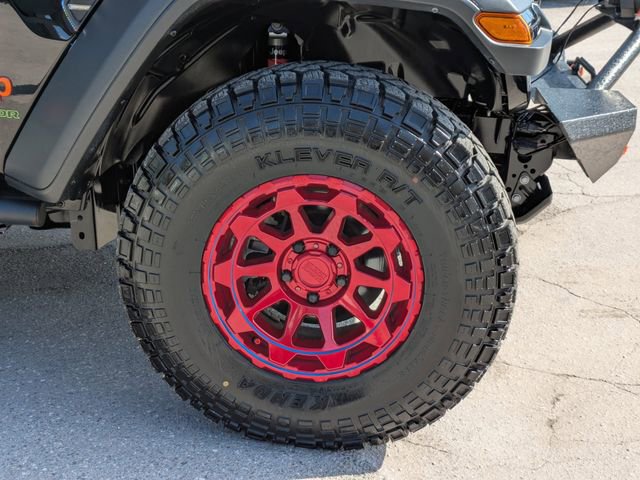 Used 2022 Jeep Gladiator Rubicon w/ Cold Weather Group image 11