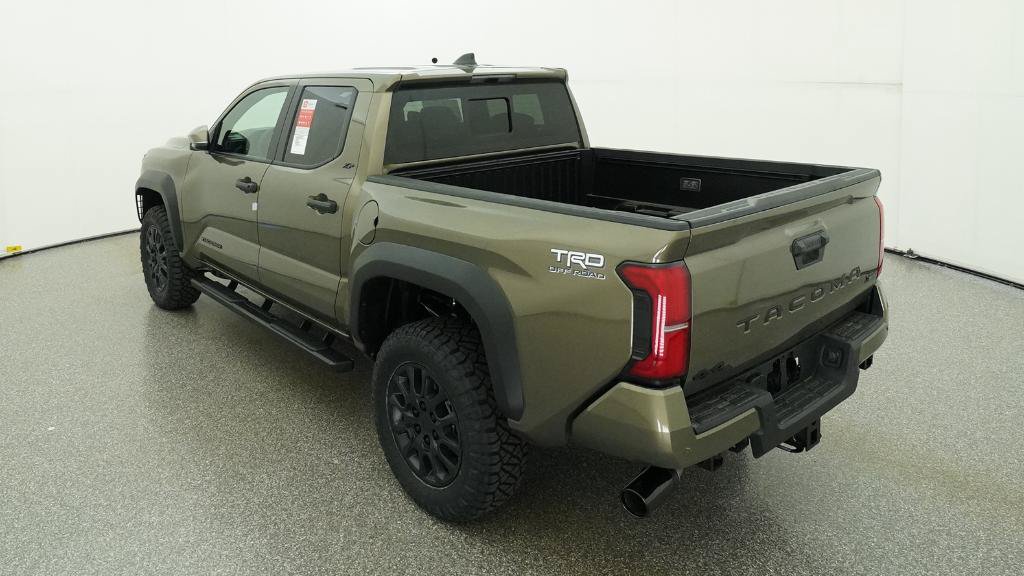 New 2026 Toyota Tacoma TRD Off-Road AWD/4WD image 8