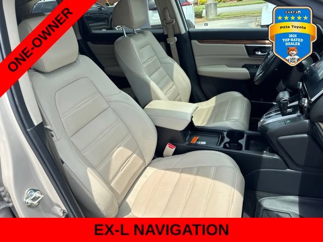 Used 2018 Honda CR-V EX-L image 13