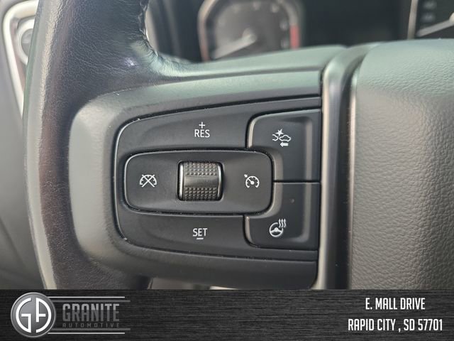 Used 2021 GMC Sierra 1500 Denali w/ Driver Alert Package II image 33