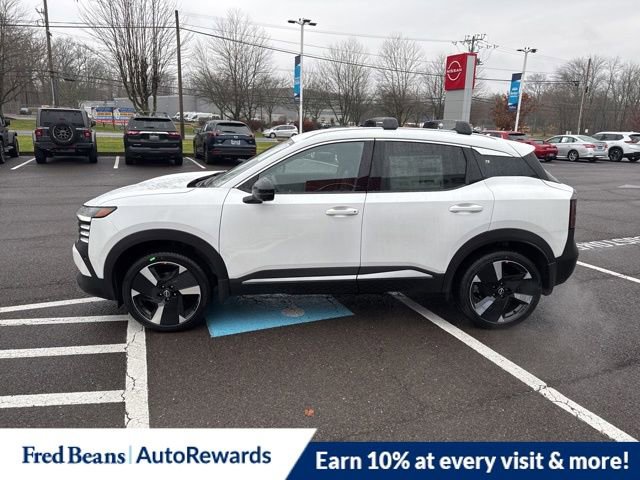 New 2026 Nissan Kicks SR w/ Cold Weather Package image 4