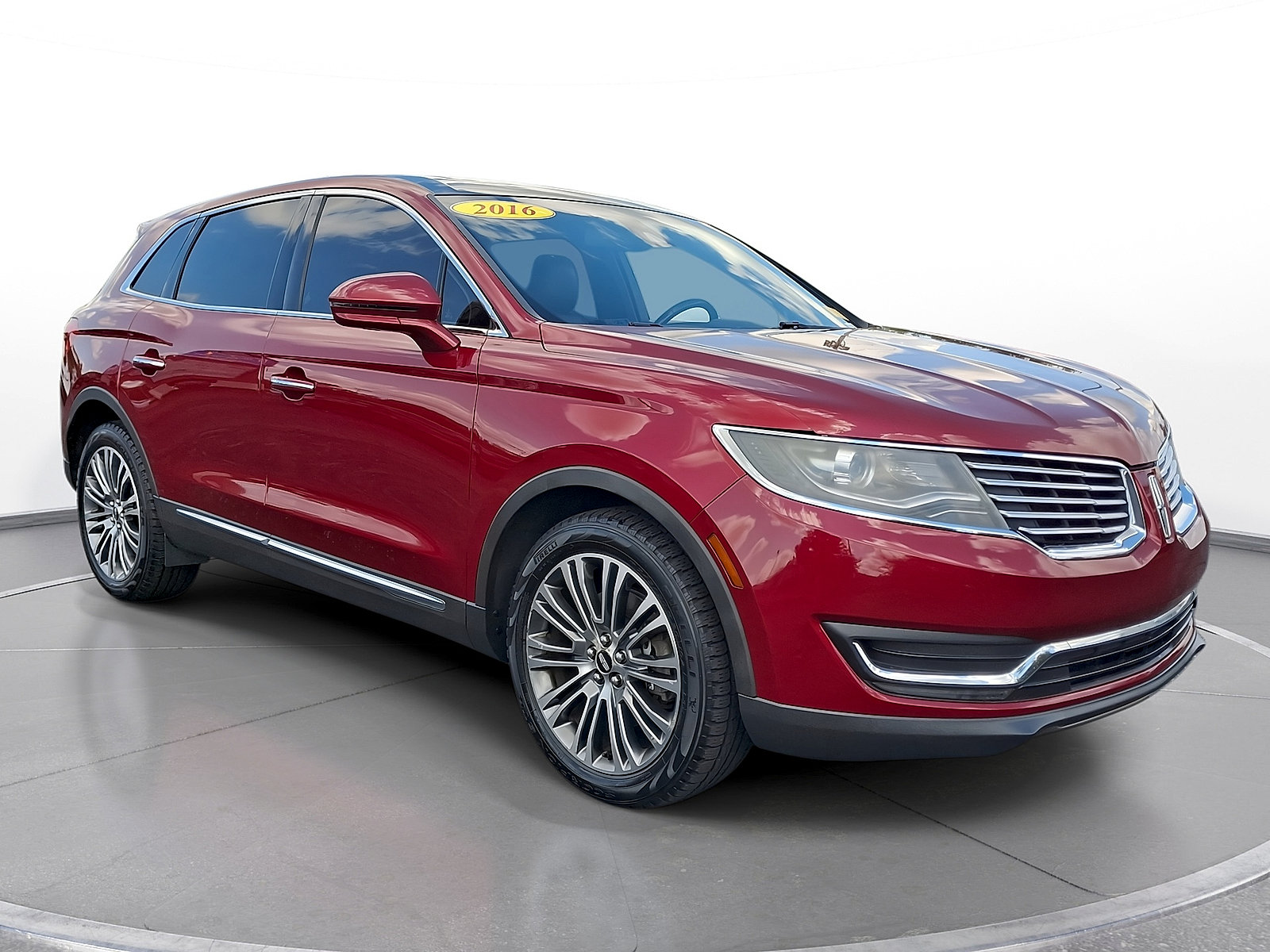 Used 2016 Lincoln MKX Reserve w/ Climate Package