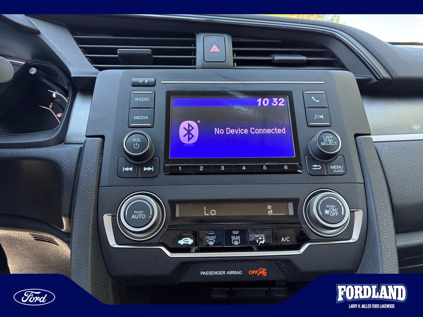 Used 2016 Honda Civic LX image 27