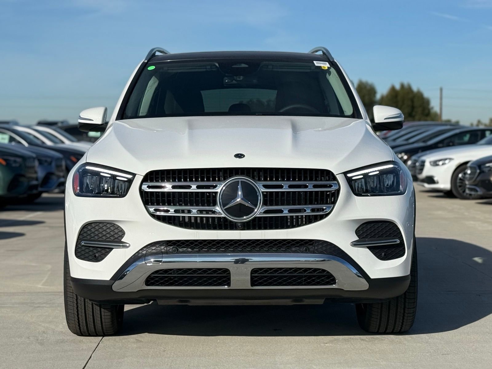 New 2026 Mercedes-Benz GLE 350 4MATIC image 5