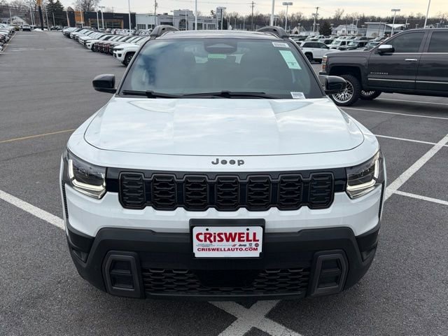 New 2026 Jeep Cherokee Overland image 31