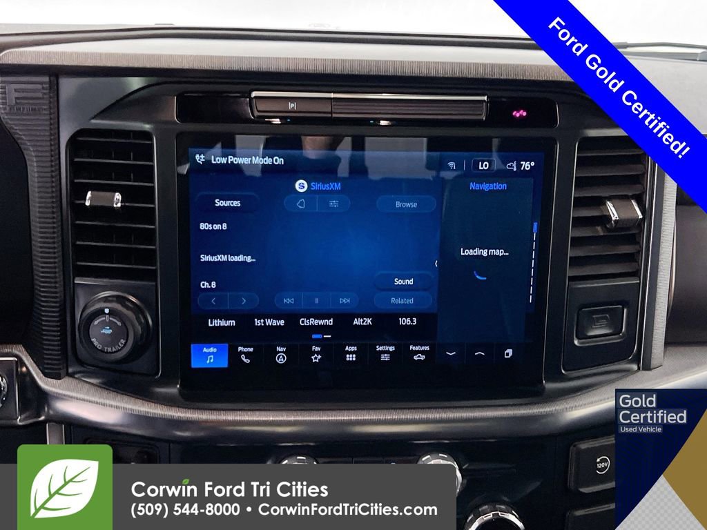 Used 2025 Ford F150 Platinum image 22