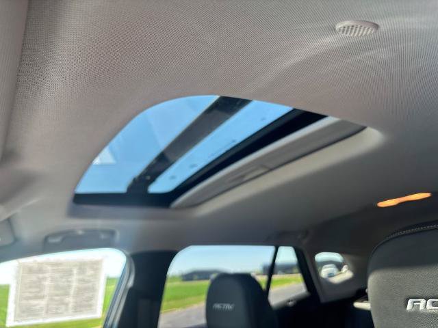 Used 2024 Chevrolet Trax ACTIV w/ Sunroof Package FWD image 25