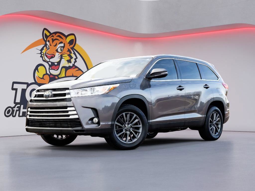 Used 2019 Toyota Highlander XLE