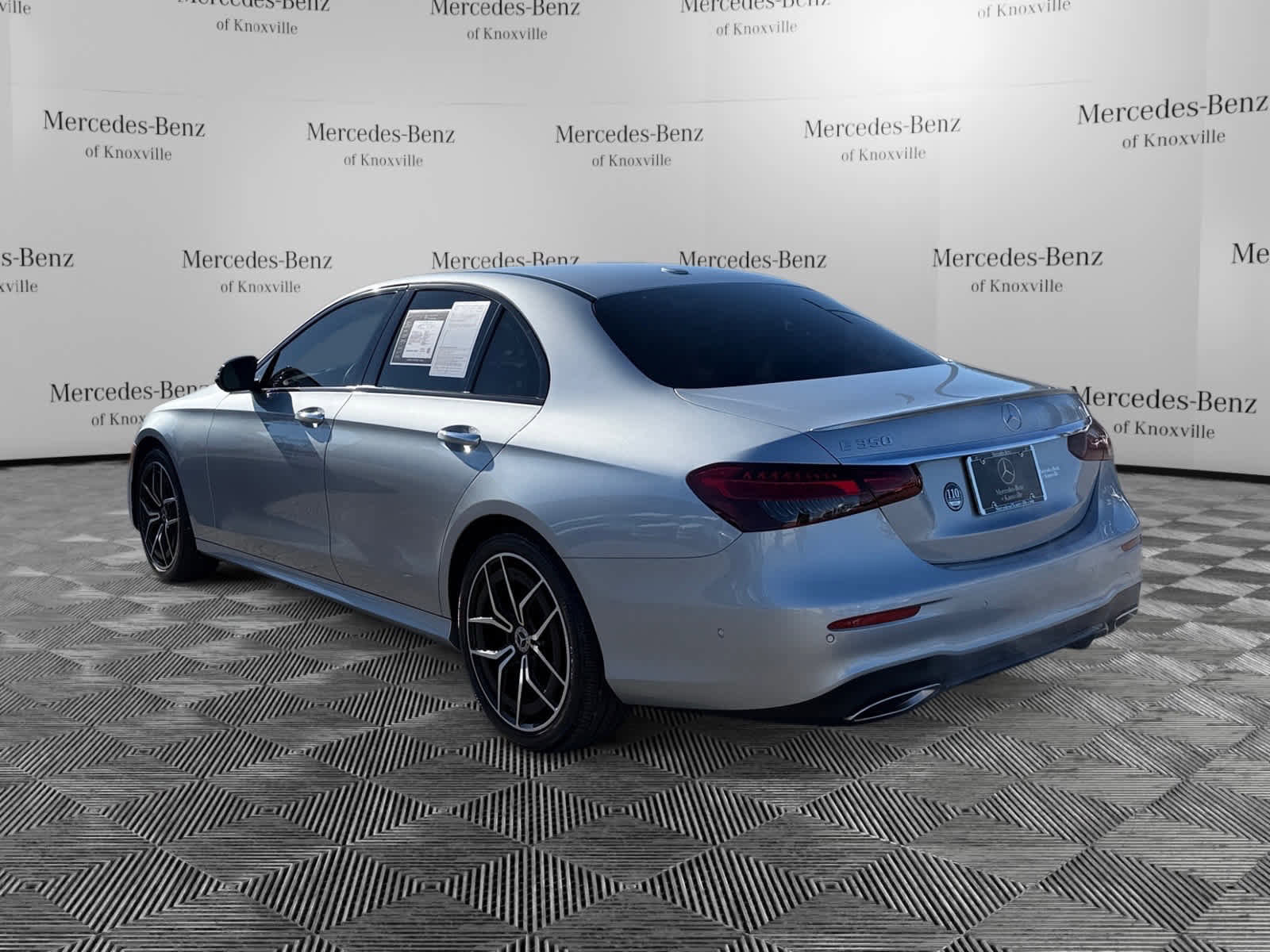 Certified 2022 Mercedes-Benz E 350 Sedan image 3