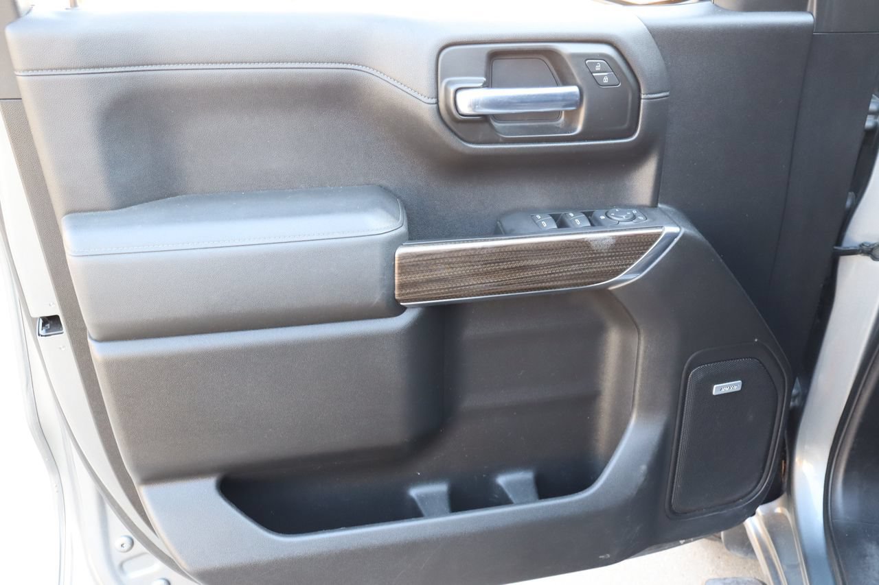 Used 2020 Chevrolet Silverado 1500 LT Trail Boss AWD/4WD image 19