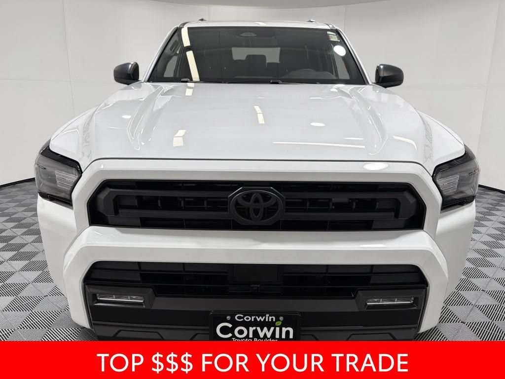 Used 2026 Toyota 4Runner SR5 AWD/4WD video 2