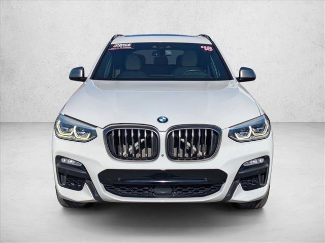 Used 2018 BMW X3 M40i image 2