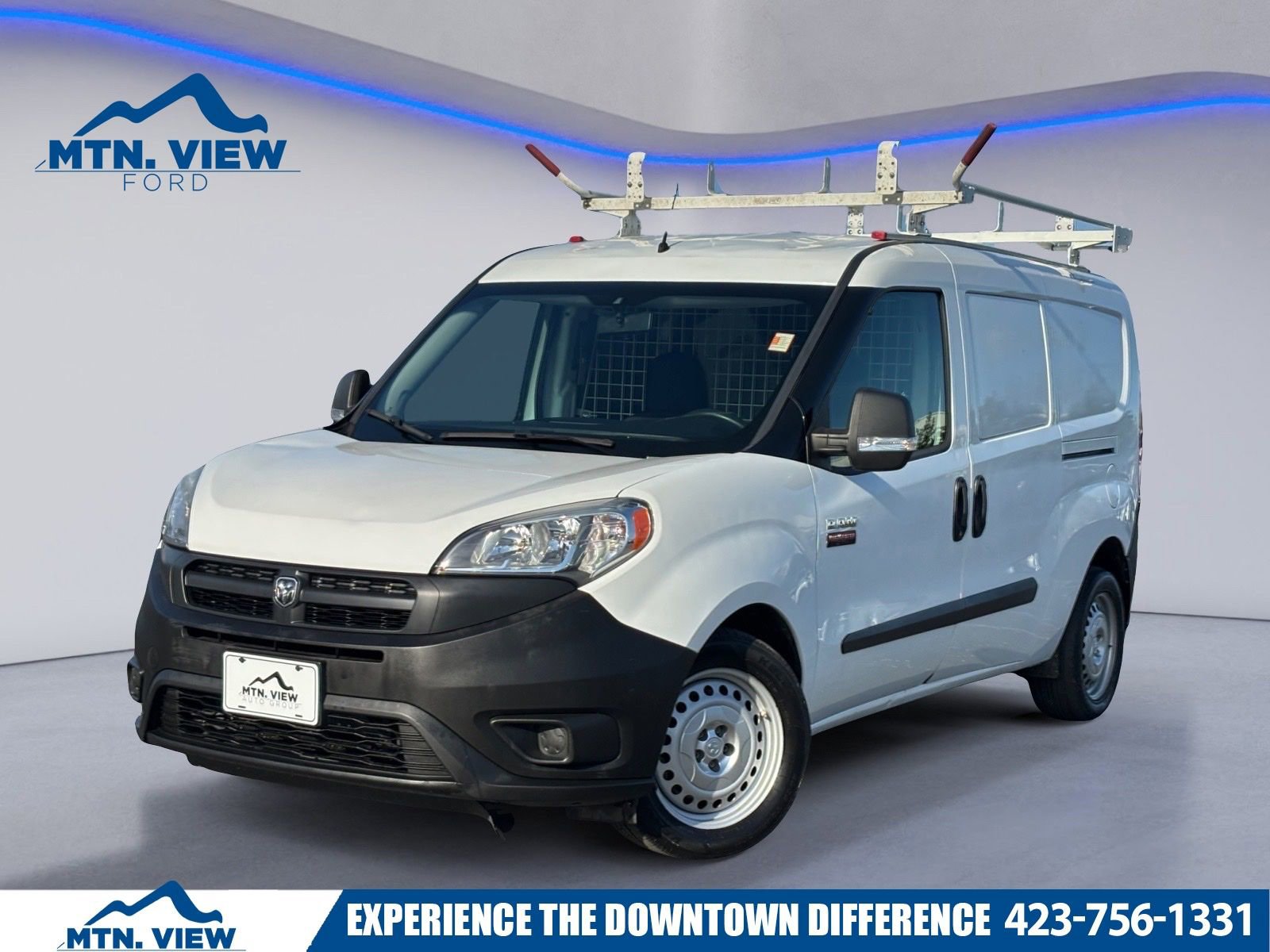 Used 2018 RAM ProMaster City Tradesman image 1