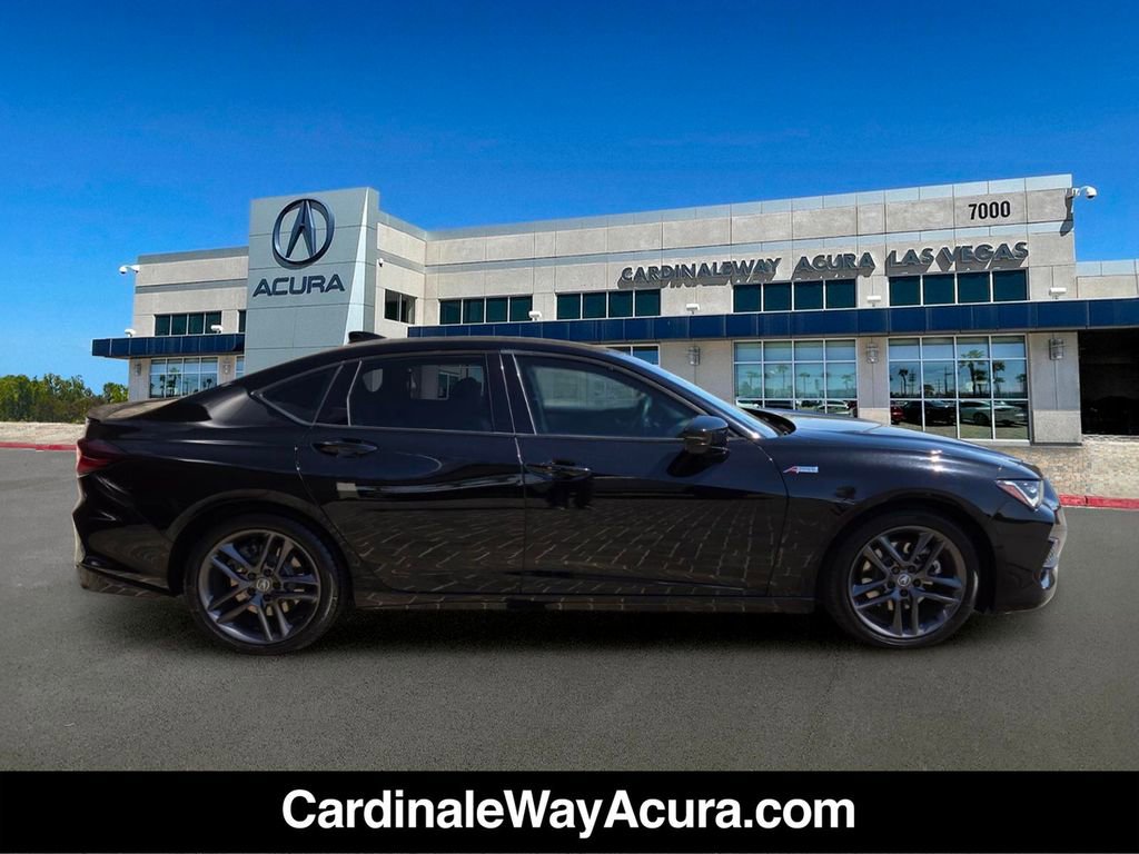 Certified 2025 Acura TLX SH-AWD w/ A-SPEC Pkg image 7