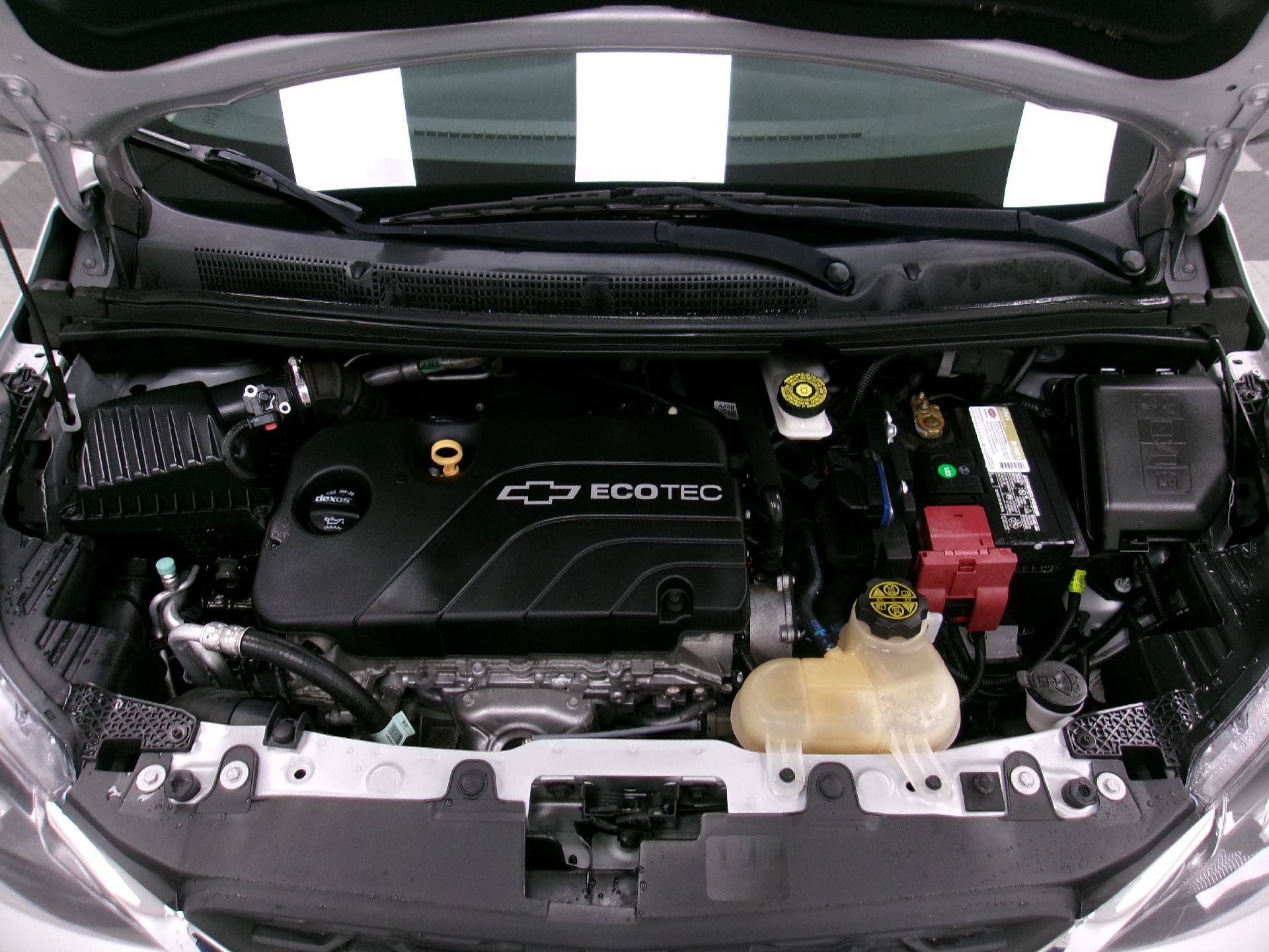 Used 2021 Chevrolet Spark LT FWD image 16