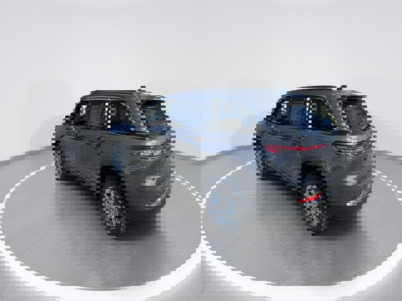 New 2025 Jeep Grand Cherokee Laredo X image 13