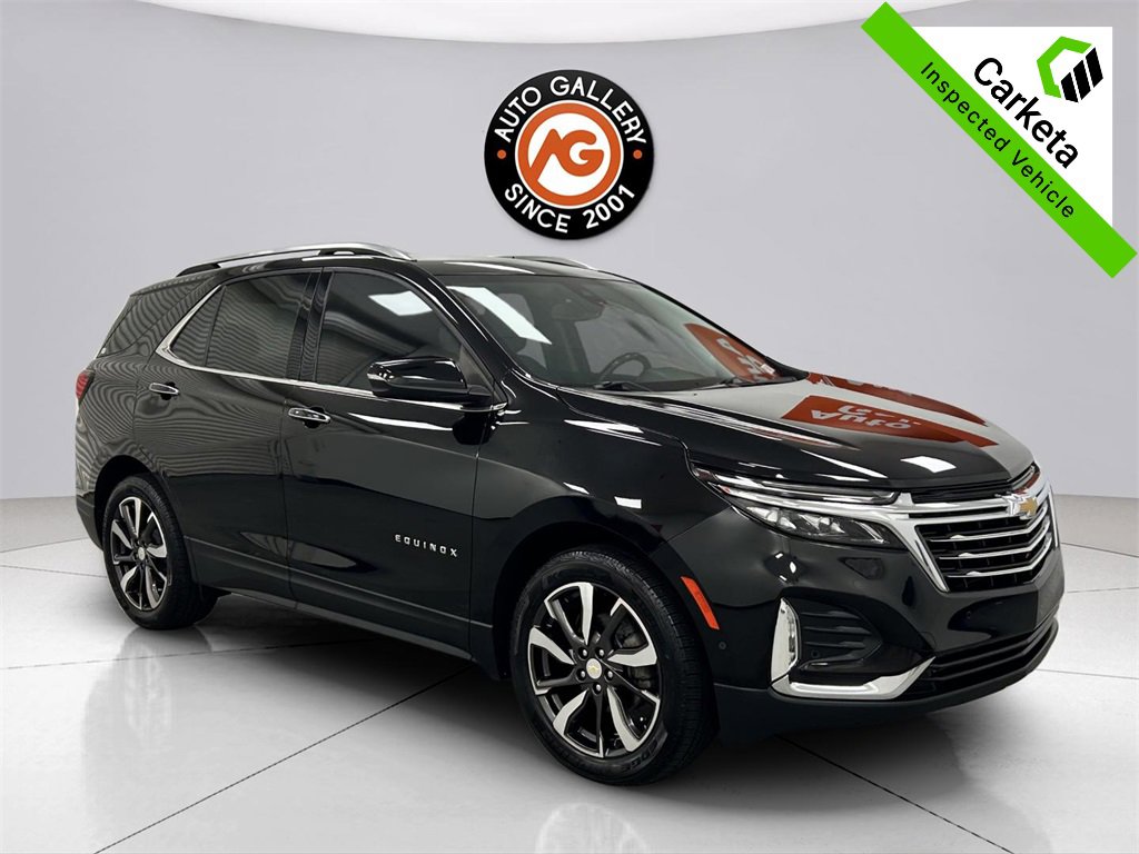 Used 2022 Chevrolet Equinox Premier
