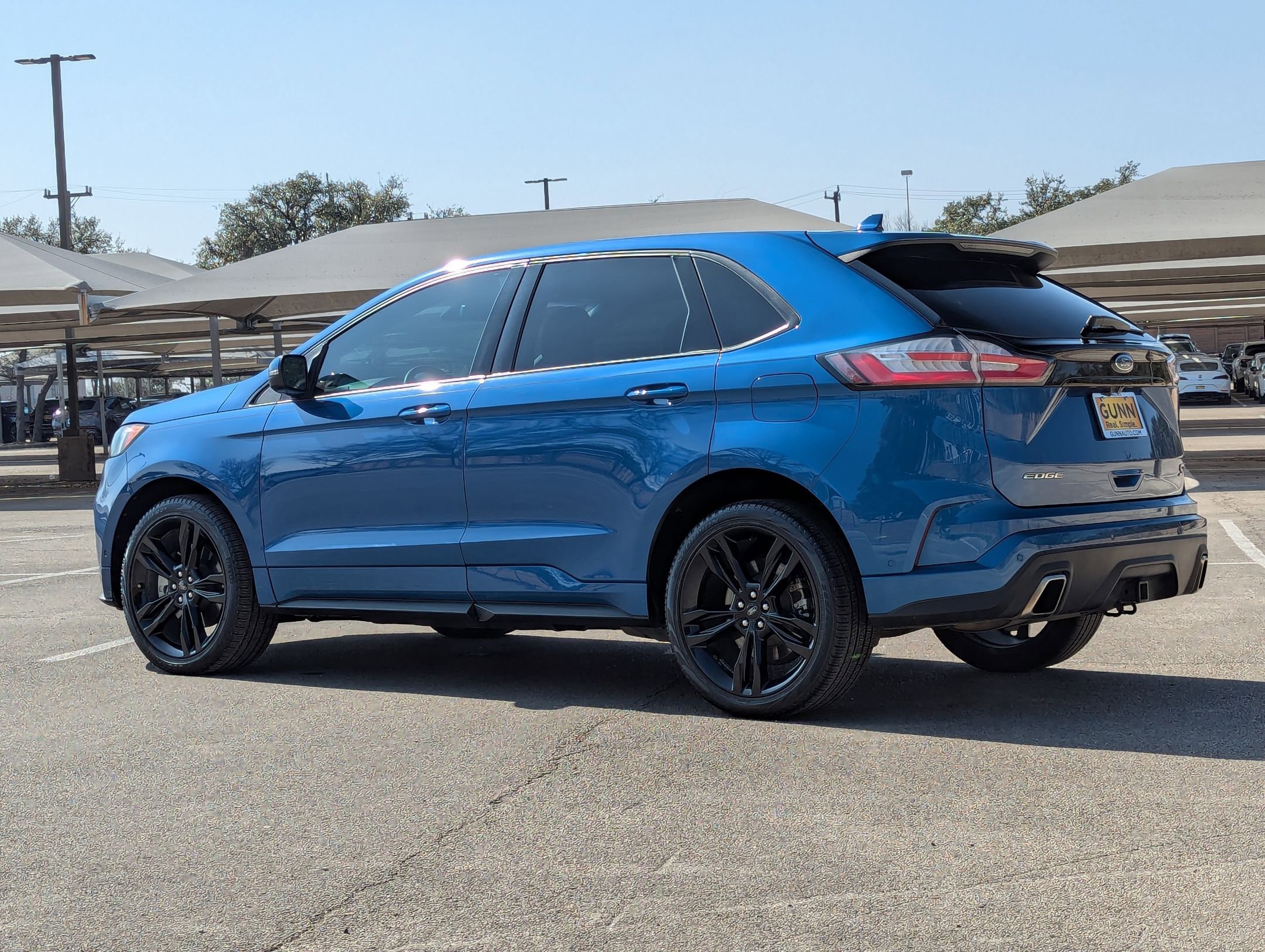 Used 2019 Ford Edge ST w/ Equipment Group 401A image 6