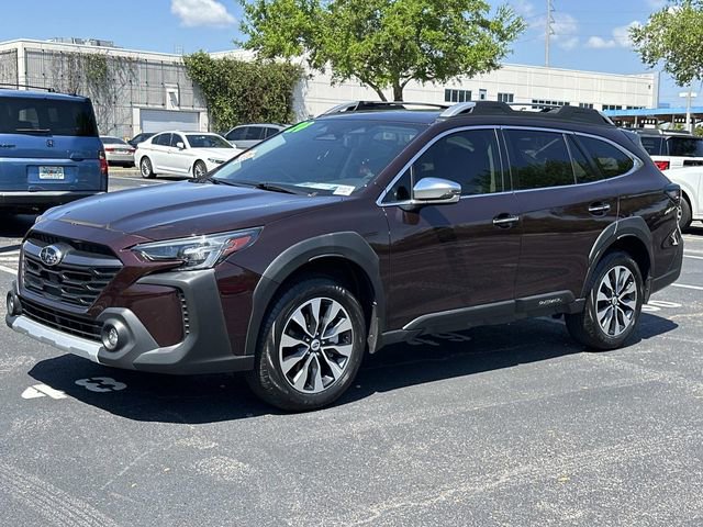 Used 2024 Subaru Outback Touring w/ Popular Package #2 image 7