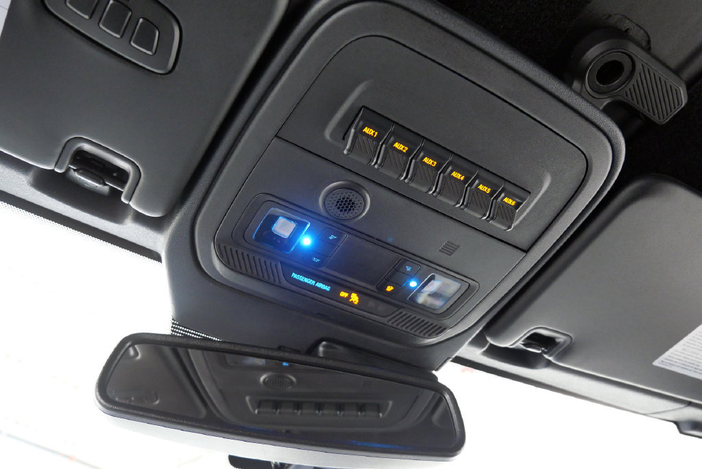 Used 2021 Ford Bronco First Edition AWD/4WD image 34
