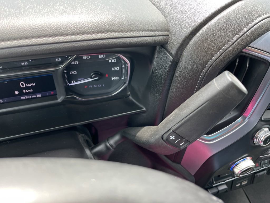 Used 2021 GMC Sierra 1500 SLT image 53