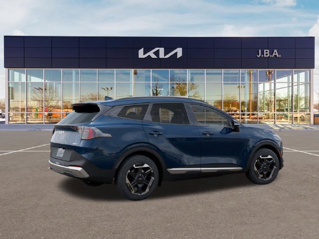 New 2027 Kia Sportage S AWD/4WD image 6