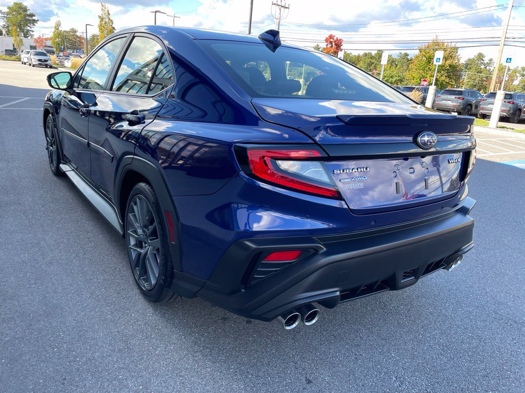 Used 2022 Subaru WRX GT AWD/4WD image 7