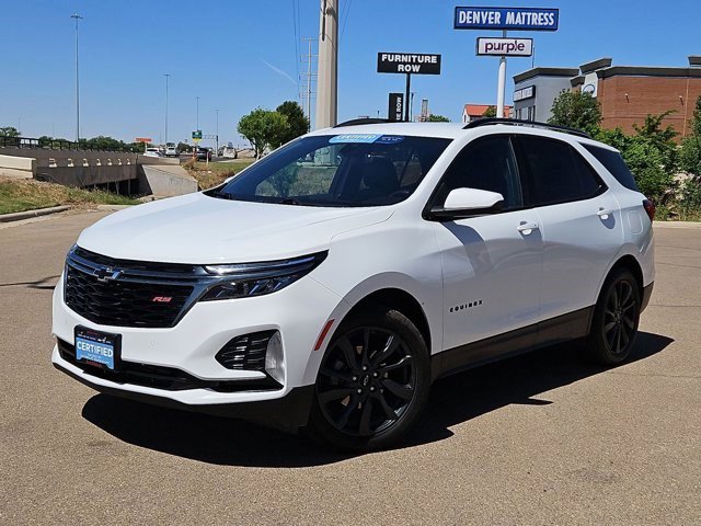 Used 2022 Chevrolet Equinox RS FWD image 1