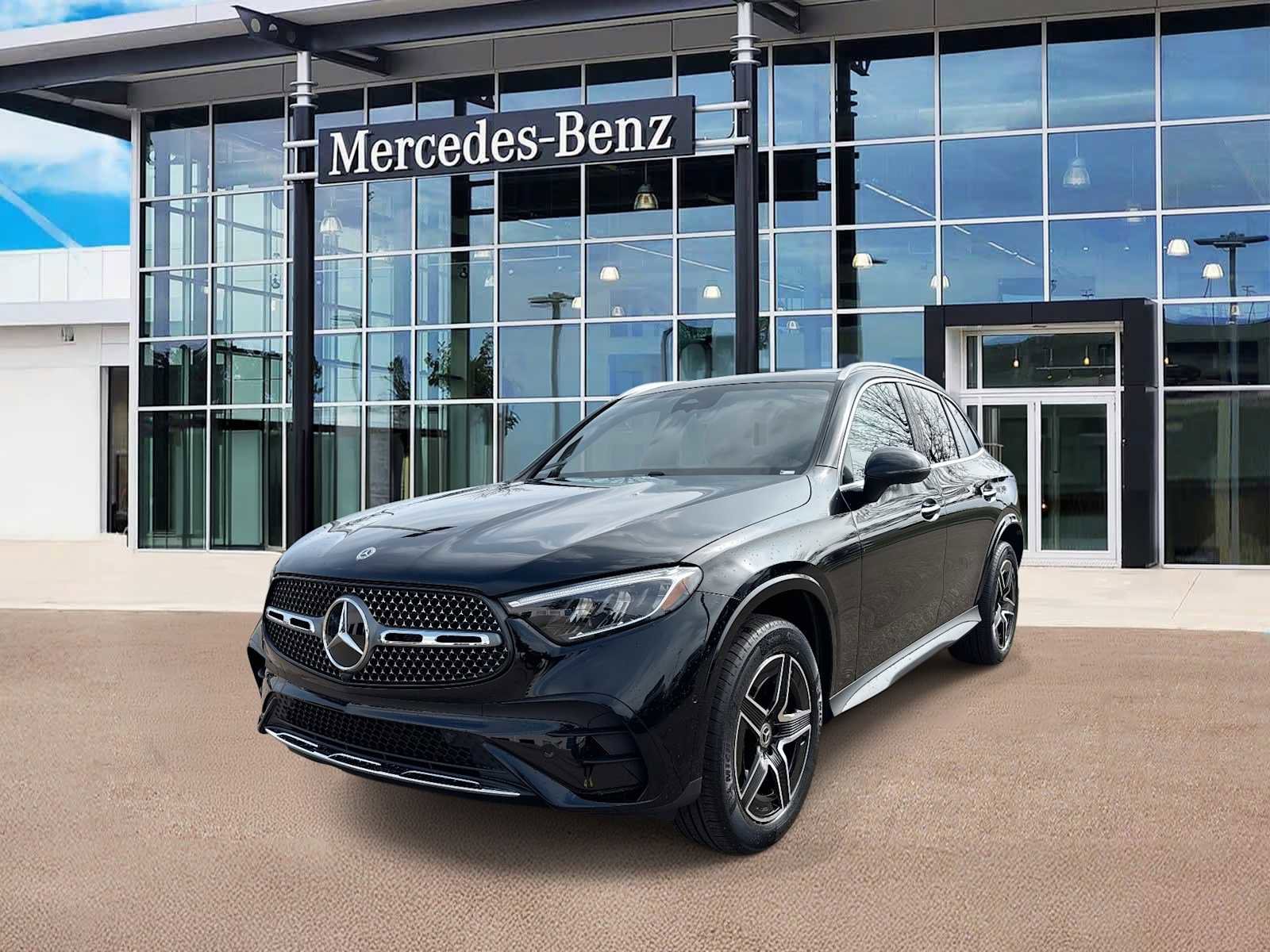 New 2026 Mercedes-Benz GLC 300 image 1