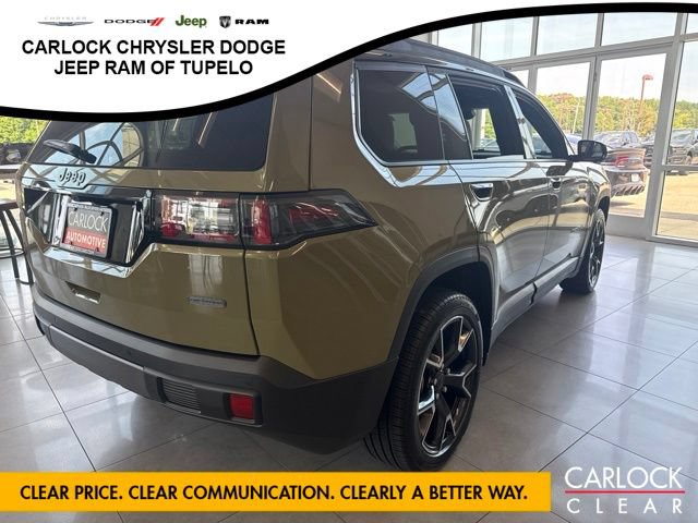 New 2026 Jeep Cherokee Overland w/ Advanced Pro Tech Group AWD/4WD image 7