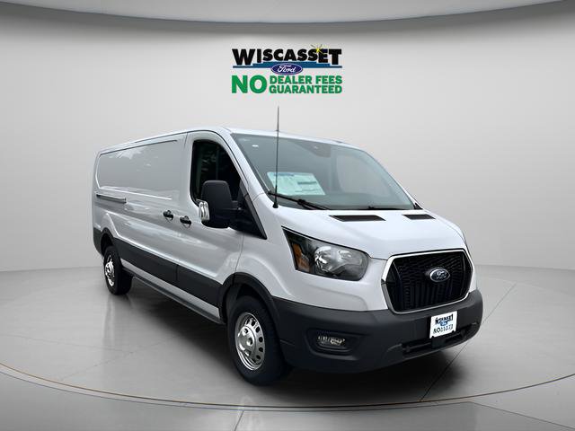 New 2025 Ford Transit 250 Low Roof AWD w/ Exterior Upgrade Package image 27