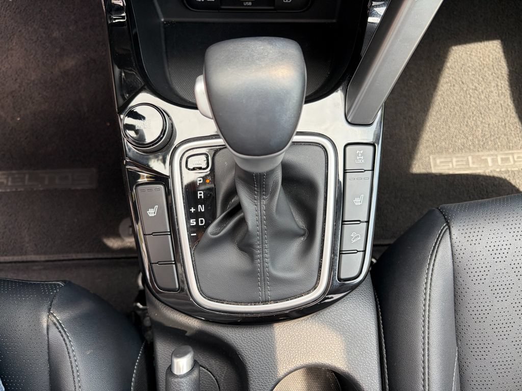 Used 2023 Kia Seltos EX AWD/4WD image 27