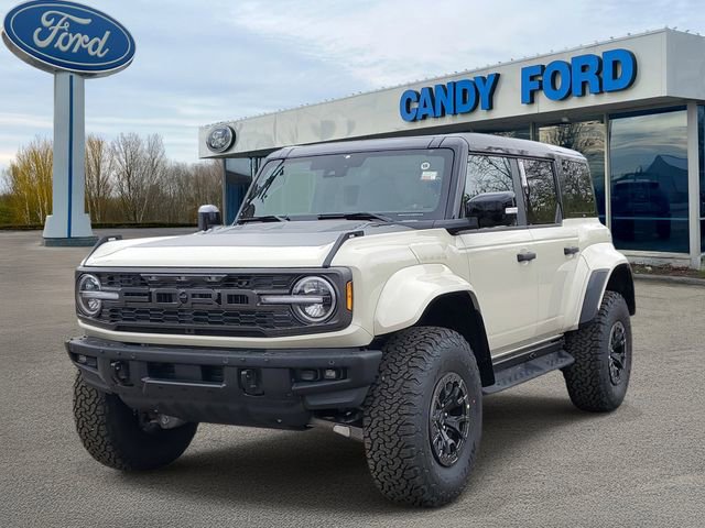 New 2026 Ford Bronco Raptor AWD/4WD image 9