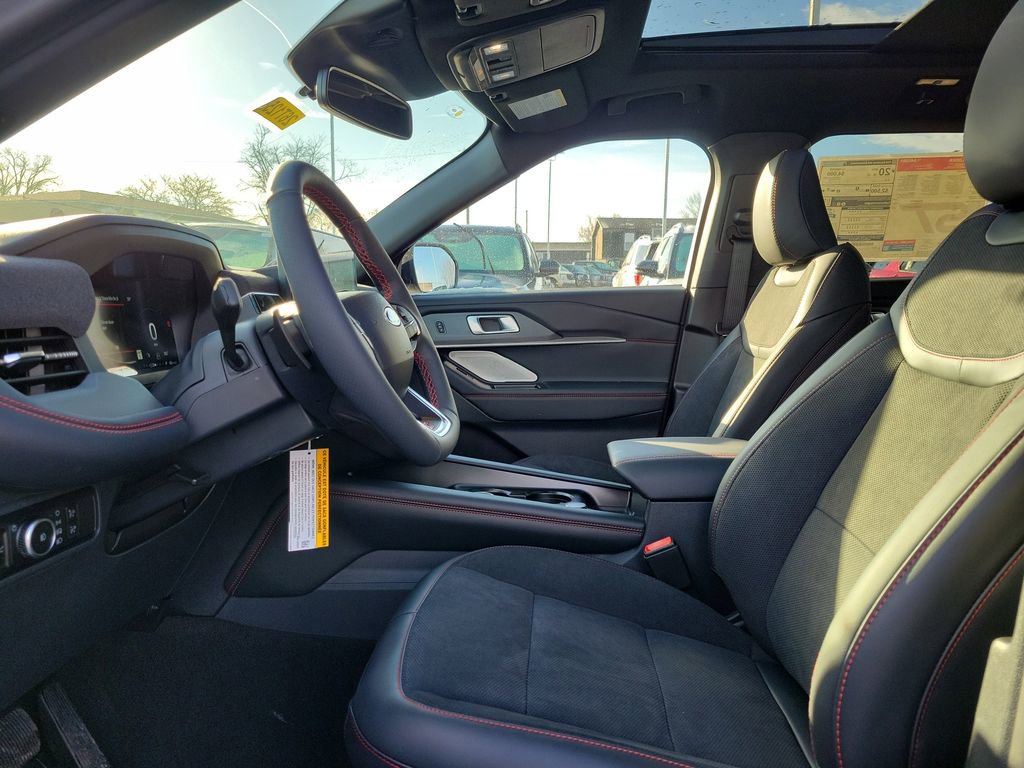 New 2026 Ford Explorer ST w/ Sun And Sound Package image 16