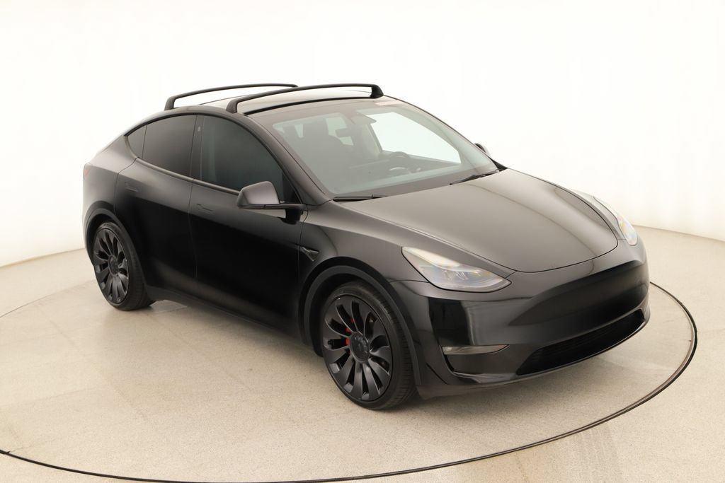 Used 2023 Tesla Model Y Performance AWD/4WD image 41