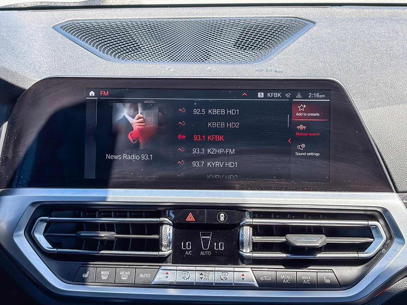 Used 2020 BMW 330i Sedan w/ Premium Package RWD image 14