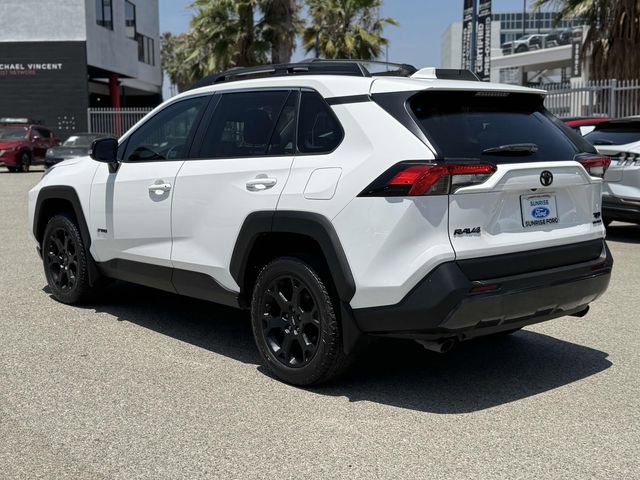 Used 2023 Toyota RAV4 TRD Off-Road image 8