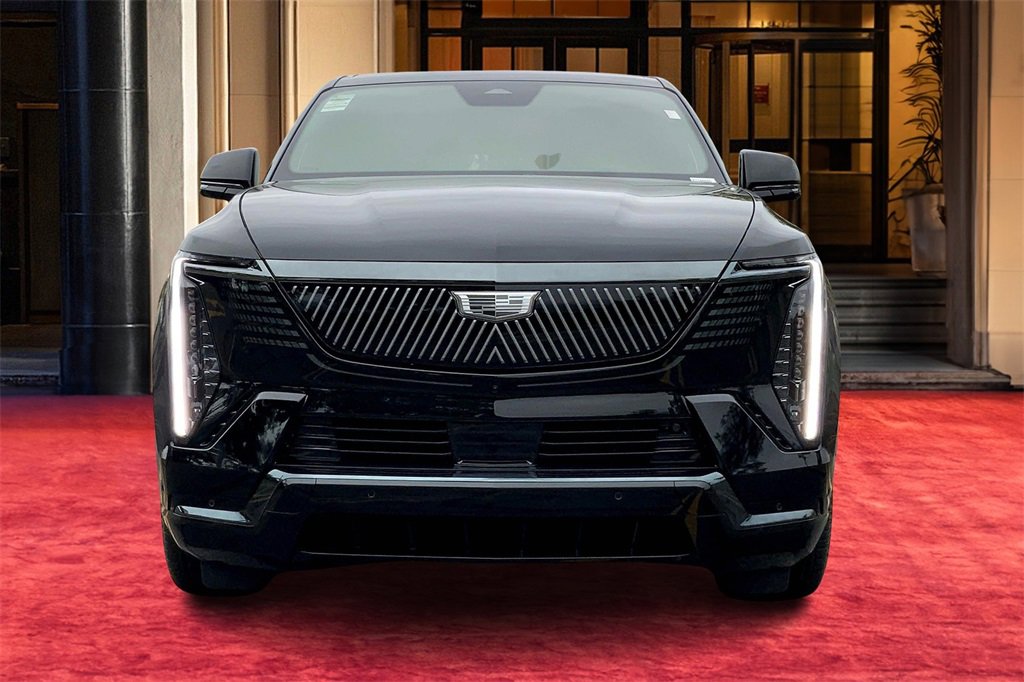 New 2026 Cadillac Escalade IQ Sport 2 w/ LPO, ONYX Package image 3