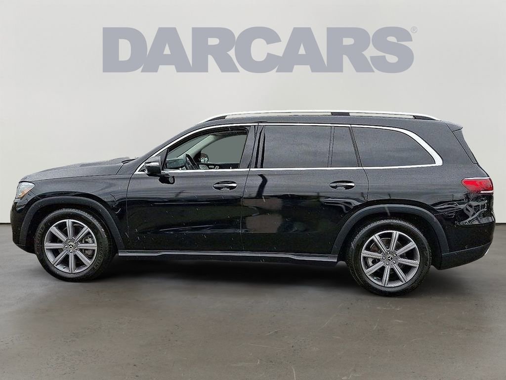 Used 2023 Mercedes-Benz GLS 450 4MATIC image 7