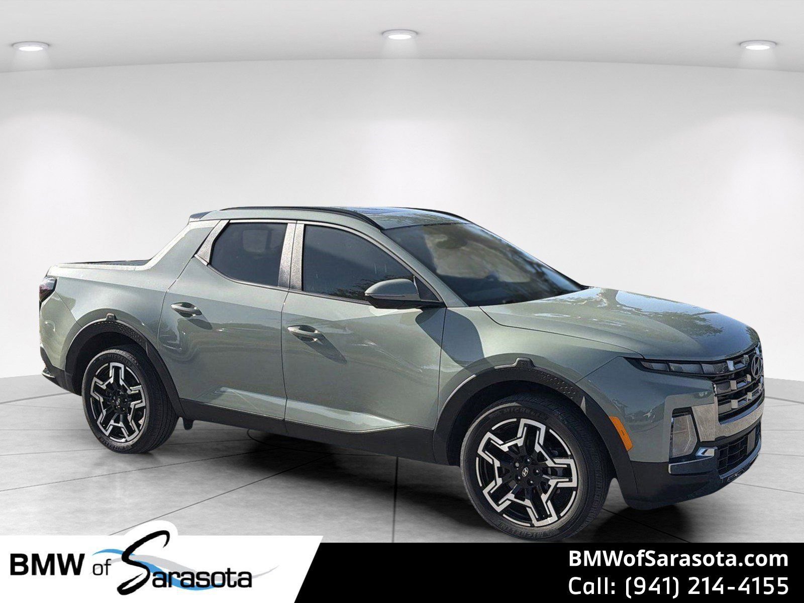 Used 2025 Hyundai Santa Cruz Limited