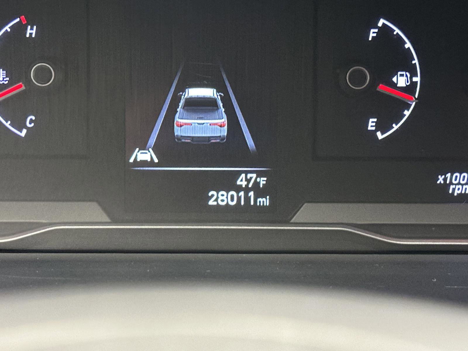 Certified 2023 Hyundai Santa Cruz SE image 17